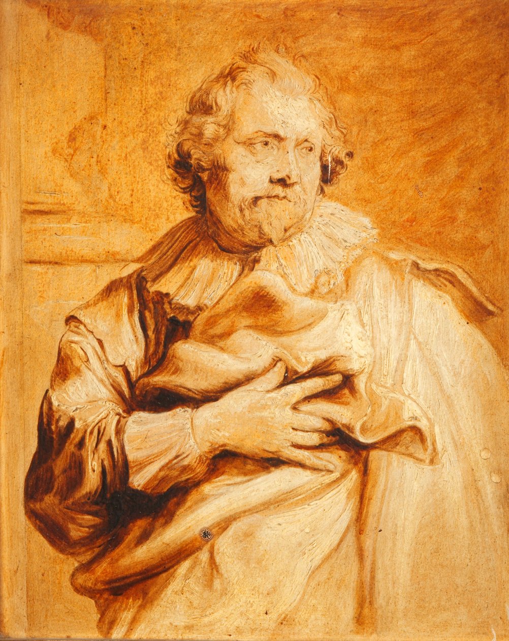 Karel van Mallery, 1827 alkotó: T.S. White