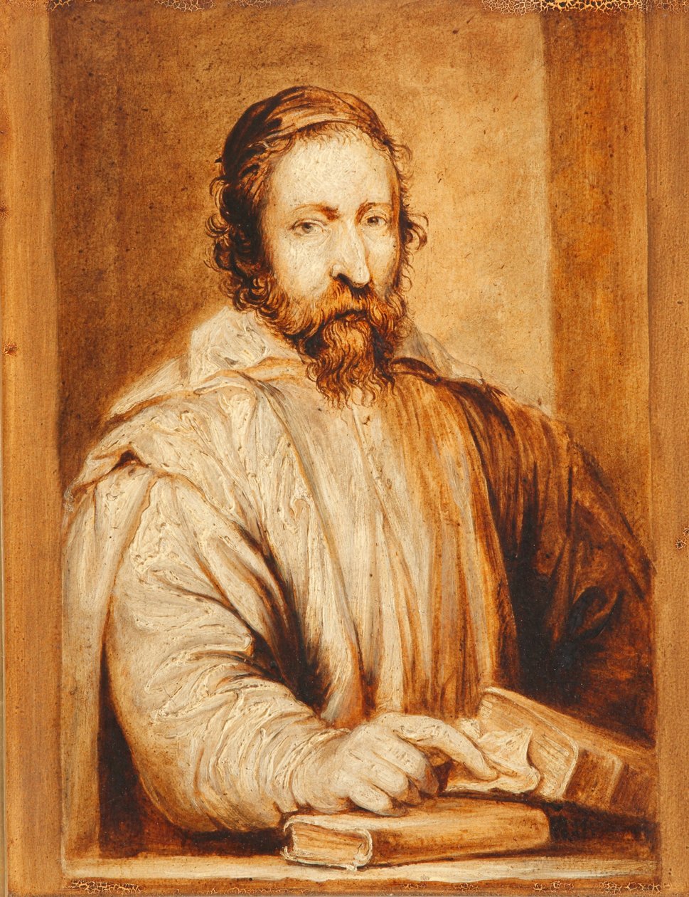 Nicolas-Claude Fabri de Peiresc, 1827 alkotó: T.S. White