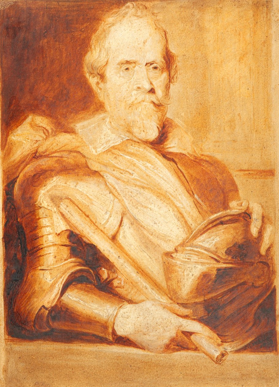 Alvaro de Bazan, 1827 alkotó: T.S. White