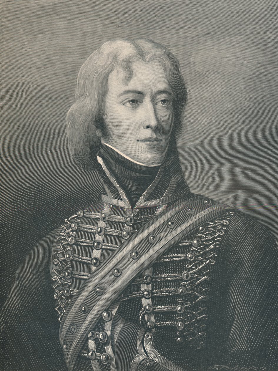 Antoine Richepanse, 1800, 1896 alkotó: T. Johnson