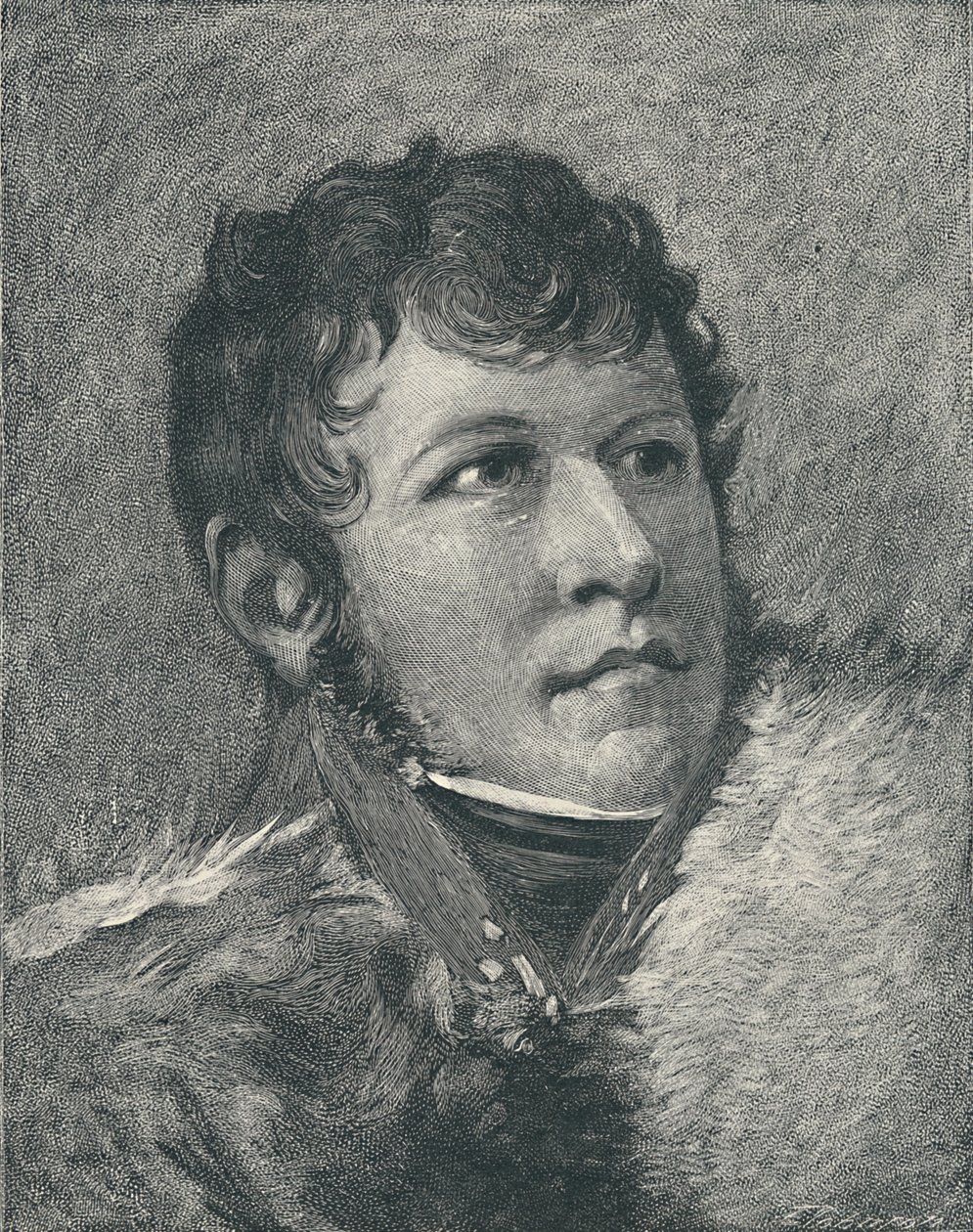 Jean-Andoche Junot - Abrantes hercege, 1805-1813, 1896 alkotó: T. Johnson