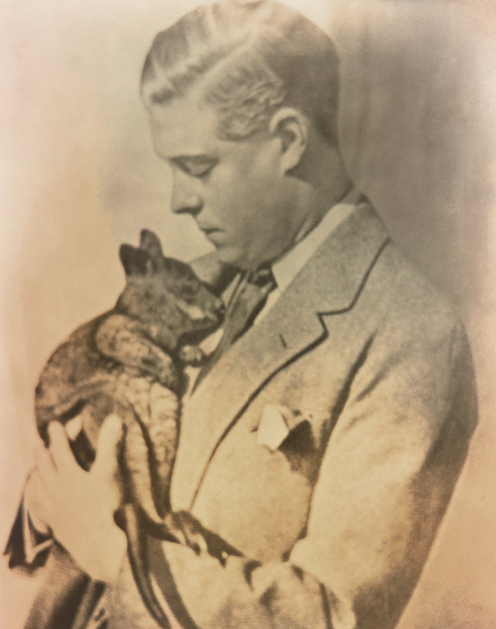 Edward, walesi herceg alkotó: T. Paul Fisher