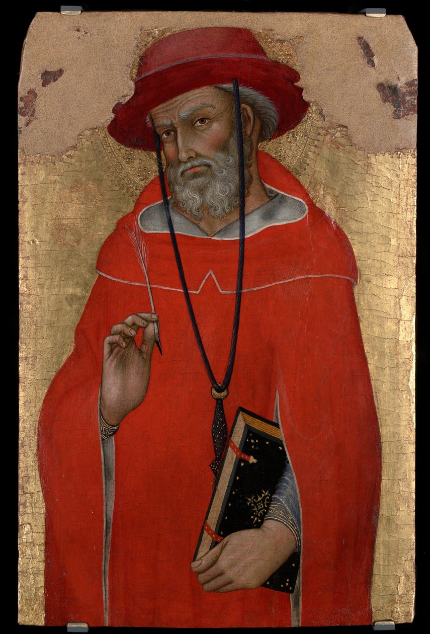 Szent Jeromos alkotó: Taddeo di Bartolo