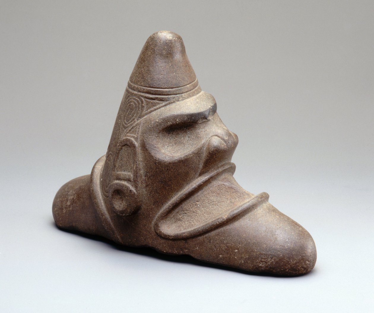 Hárompontos Zemi alkotó: Taino Culture