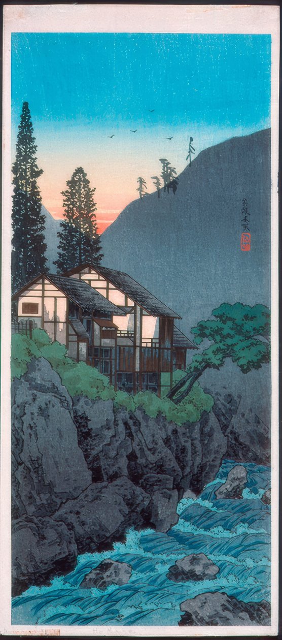 Hakone alkotó: Takahashi Hiroaki