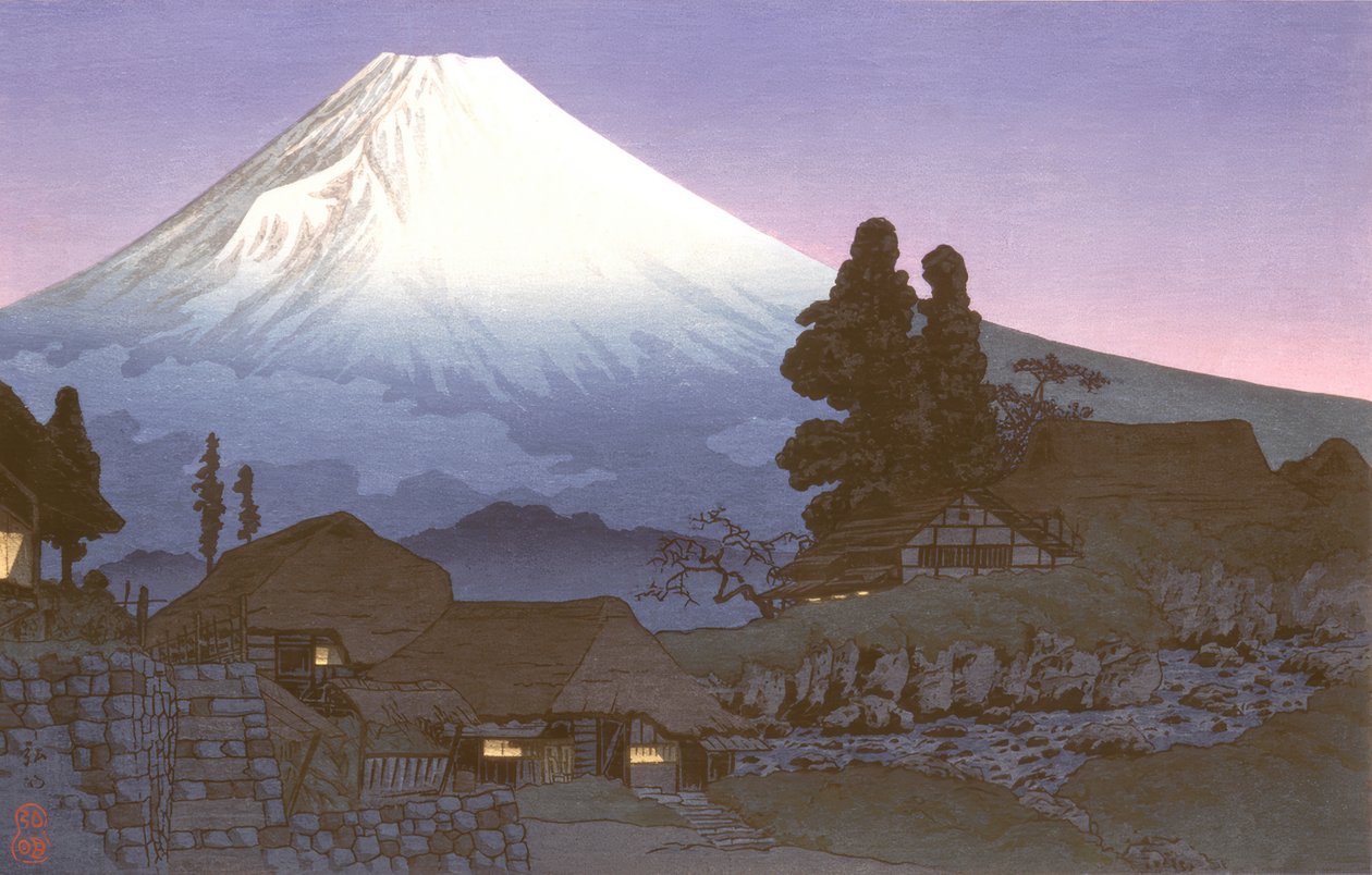 Nem Kuho (Fuji) alkotó: Takahashi Hiroaki