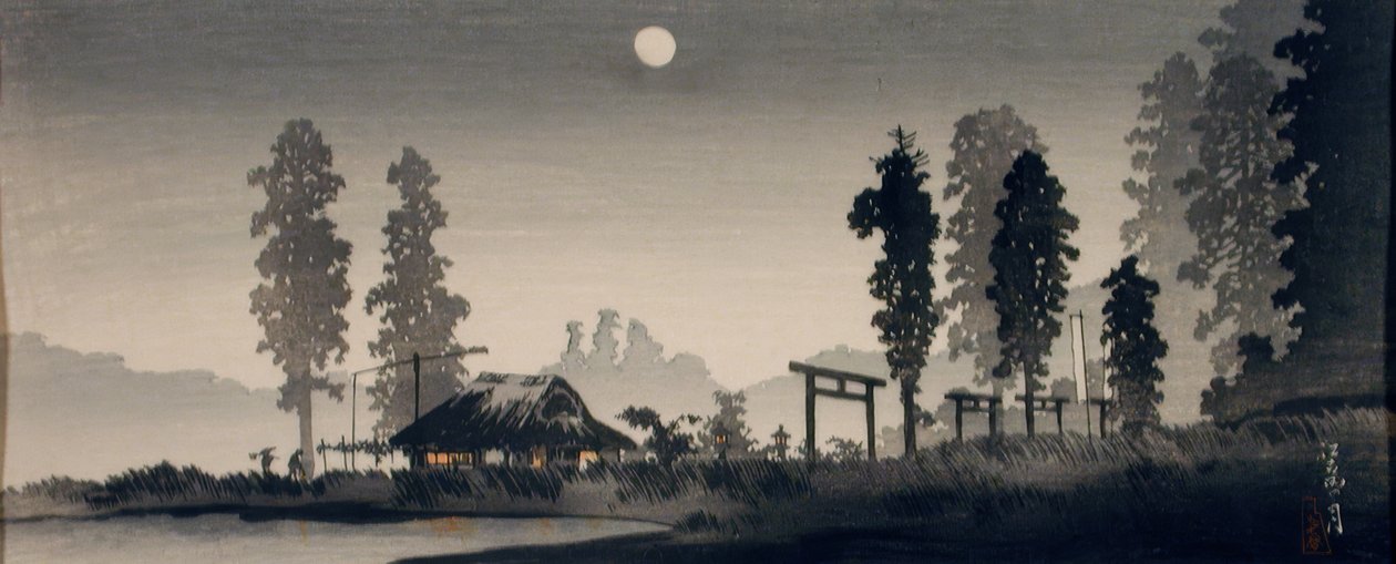 Mond Egotában, Tokióban alkotó: Takahashi Hiroaki