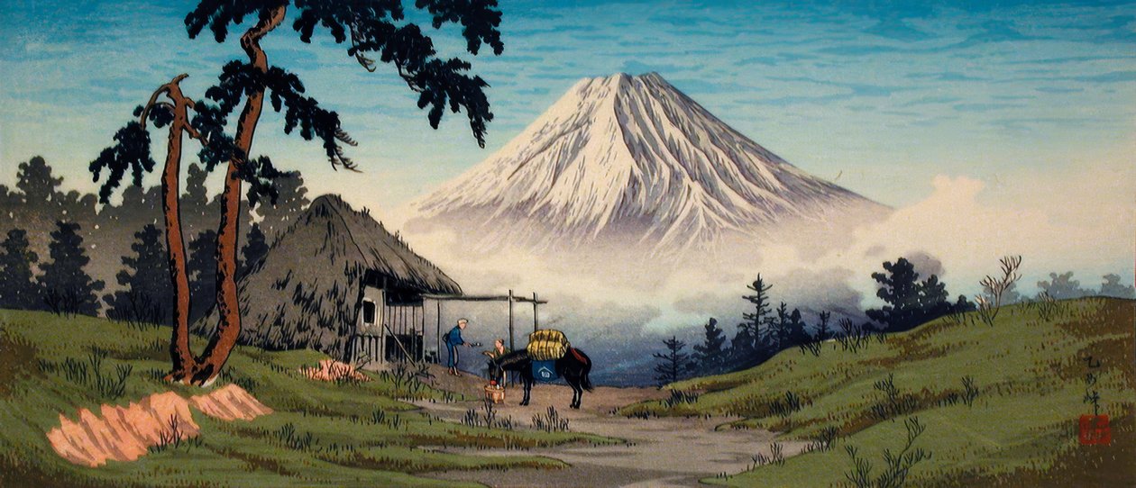 Otome-hágó, Hakone alkotó: Takahashi Hiroaki