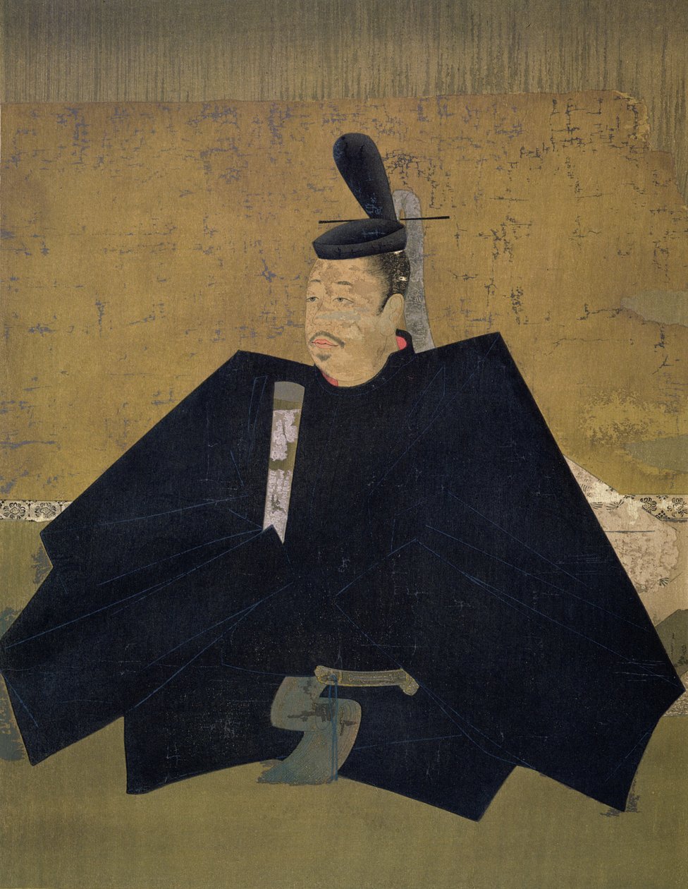 Taira no Shigemori, Ist Abduction Sound Member Nation Magajine, 1903. november alkotó: Takanobu Fujiwara