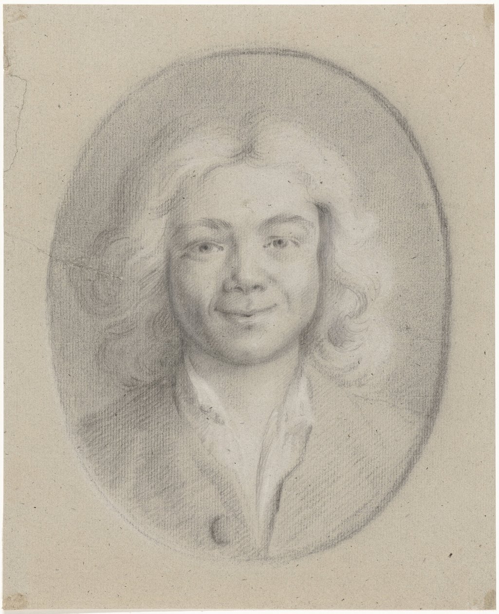 mosolygó fiatalember alkotó: Tako Hajo Jelgersma (attributed to)