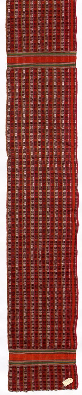 Nemes deréktakaró (lungi) alkotó: Talpur Mir Dynasty