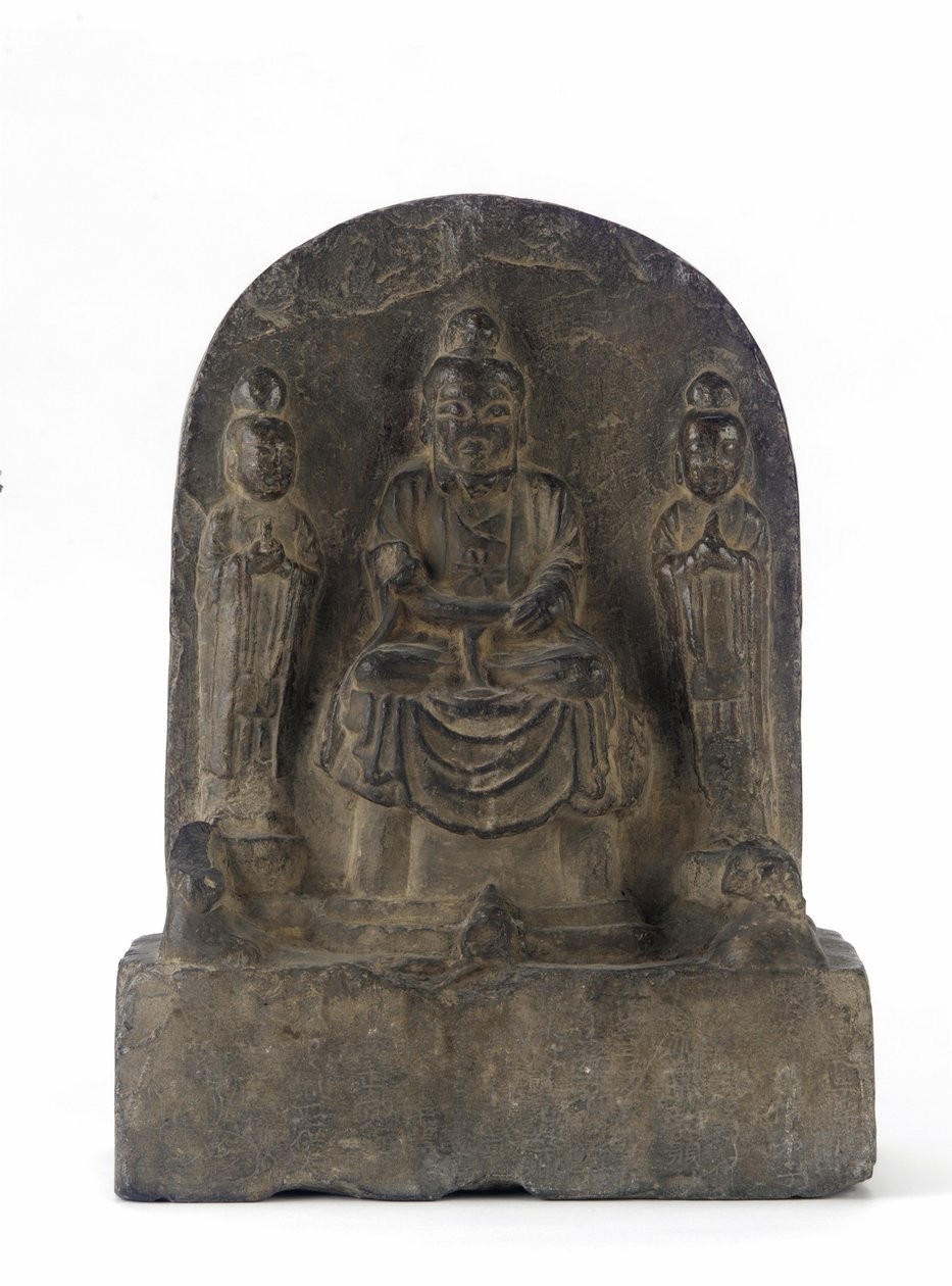Daoista Szentháromság, 703 alkotó: Tang Dynasty Chinese School