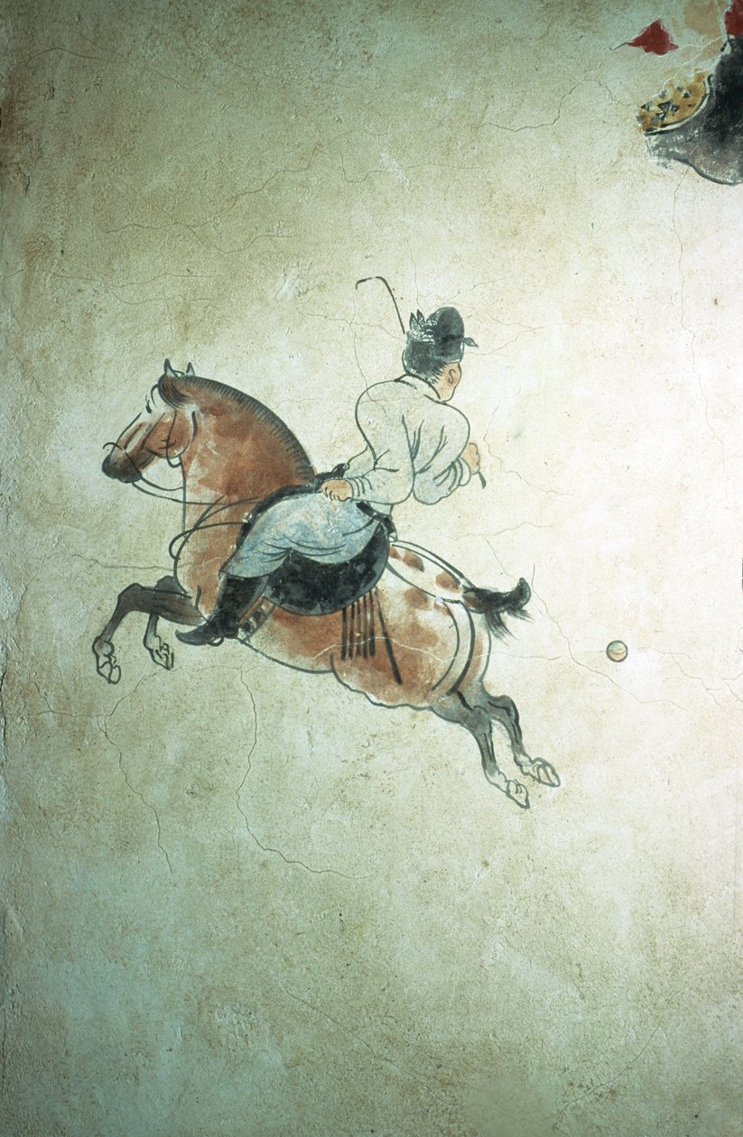 Ismeretlen kép alkotó: Tang Dynasty Chinese School