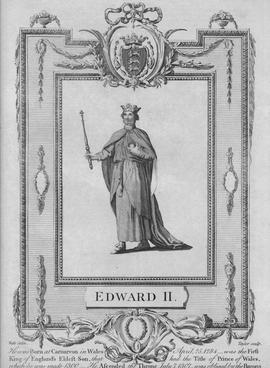 II. Edward, 1783. alkotó: Taylor