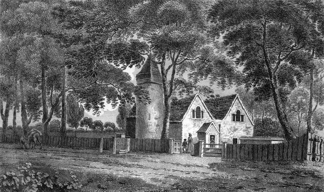 Tooting, London, 1807. alkotó: Taylor