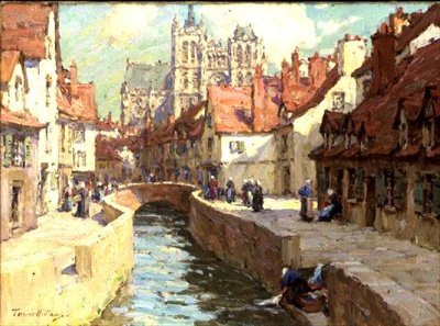 Amiens alkotó: Terrick Williams
