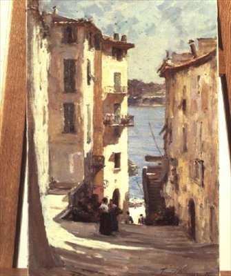 Villefranche alkotó: Terrick Williams