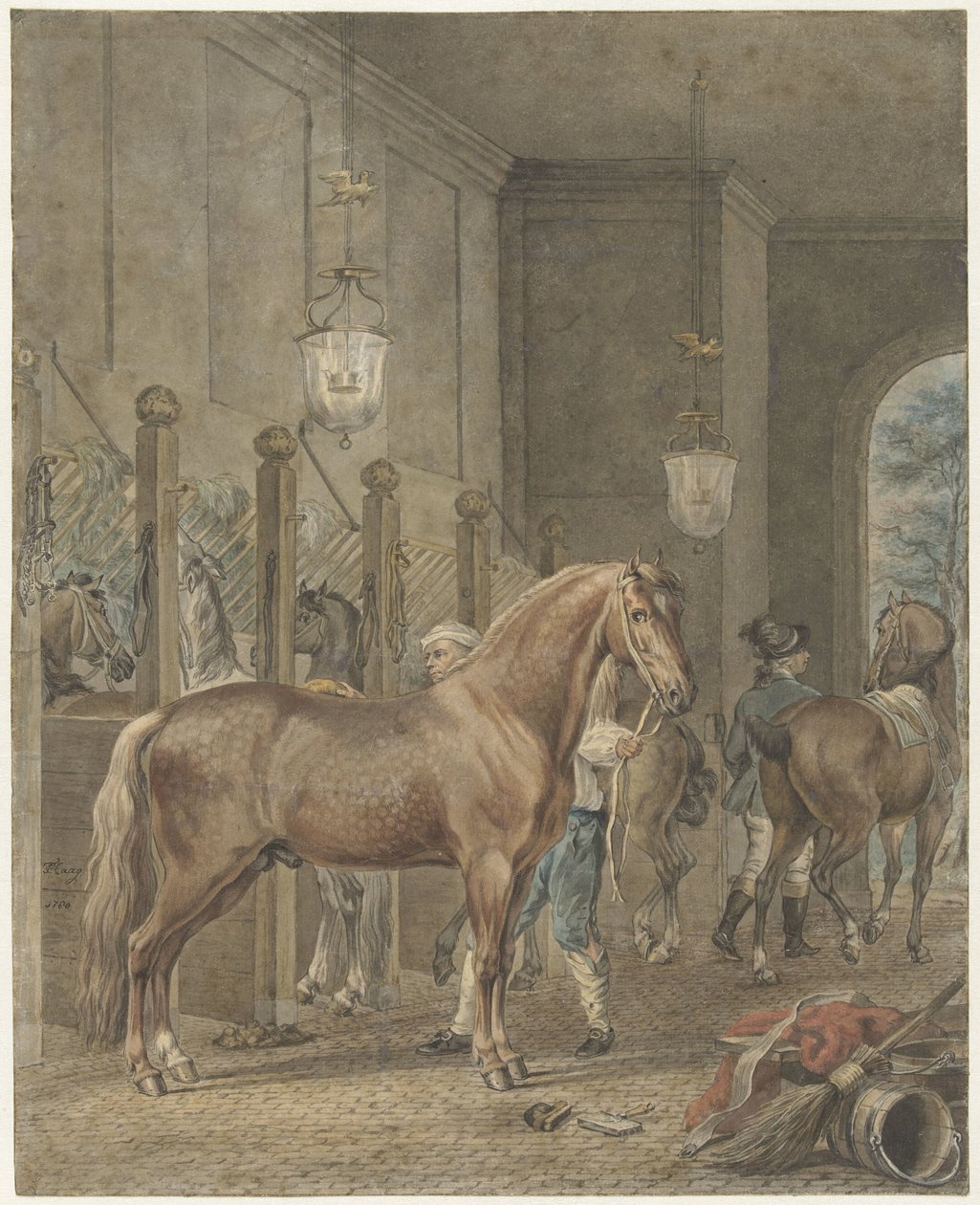 Stabil belső alkotó: Tethart Philip Christian Haag