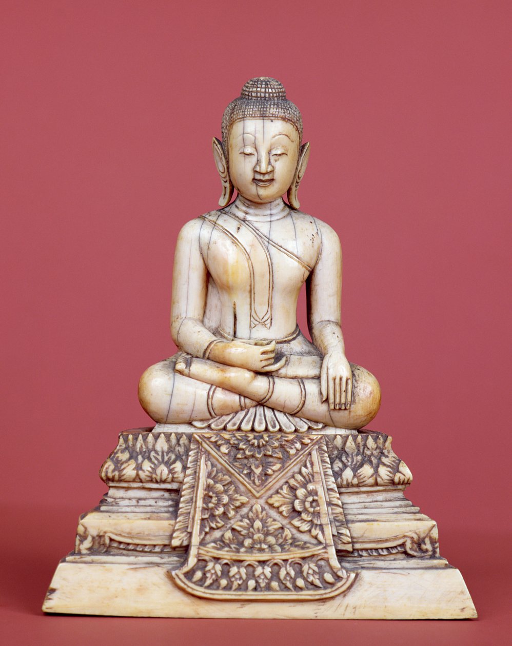 Buddha, Rattanakosin stílus, XVIII-XIX alkotó: Thai School