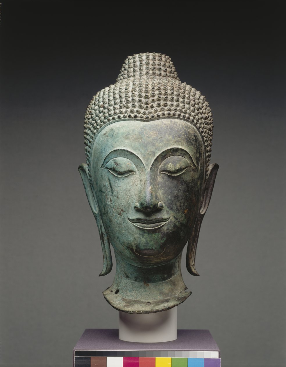 Buddha feje alkotó: Thai School