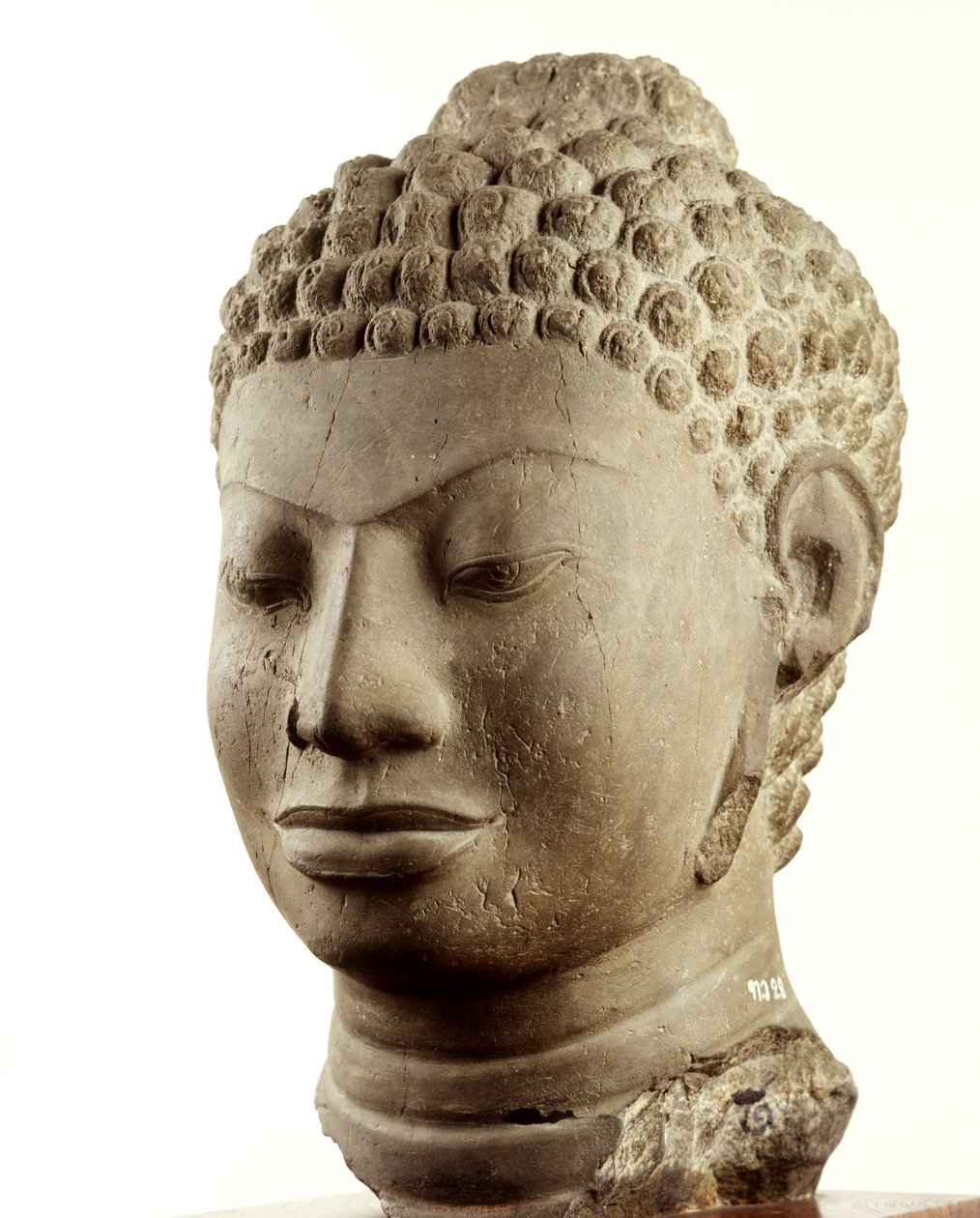 Buddha feje alkotó: Thai School