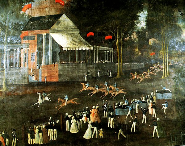 Lóverseny (friss) alkotó: Thai School