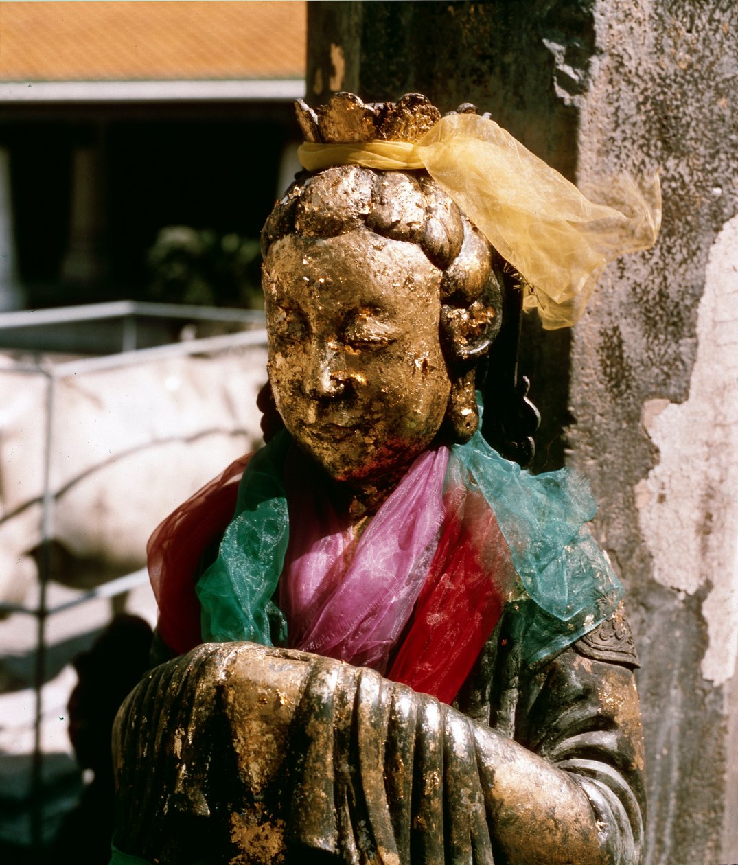 Buddha szobra alkotó: Thai School