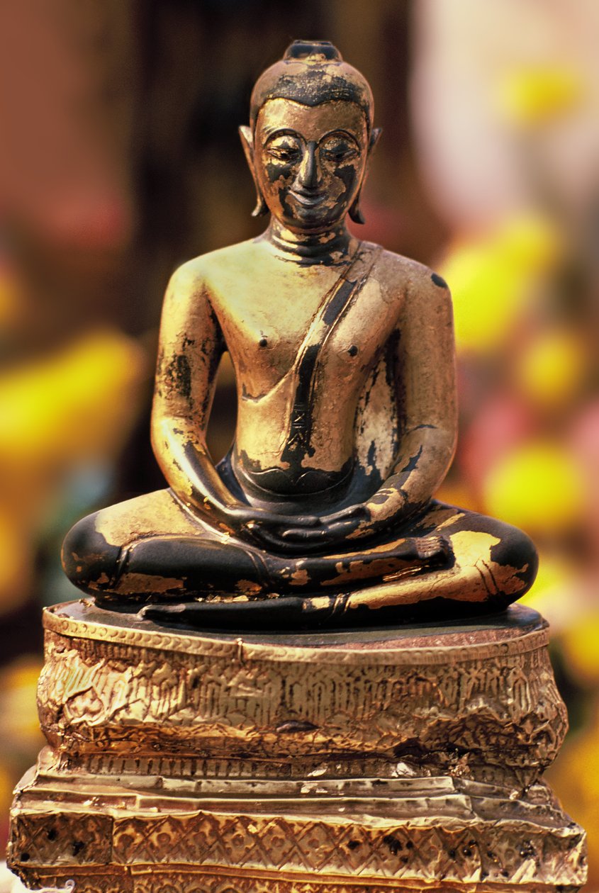 A Buddha Phra keo Don Tao nevet kapta alkotó: Thai School