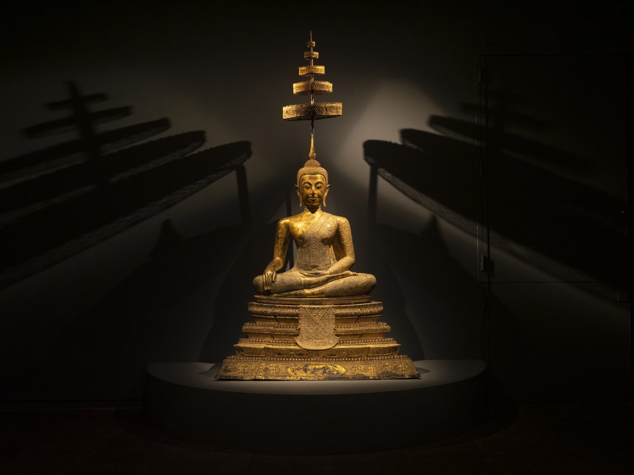 Ismeretlen kép alkotó: Thai School