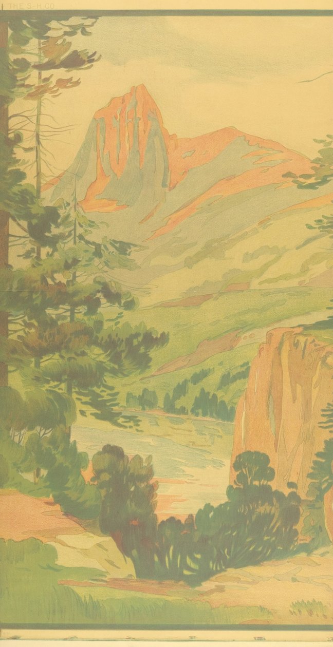 Sierras alkotó: The Schmitz-Horning Co.