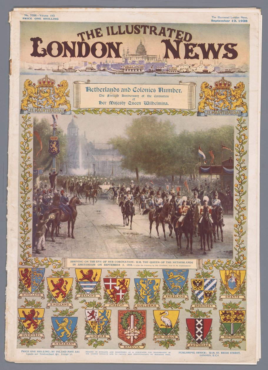 Az Illustrated London News alkotó: The Illustrated London News