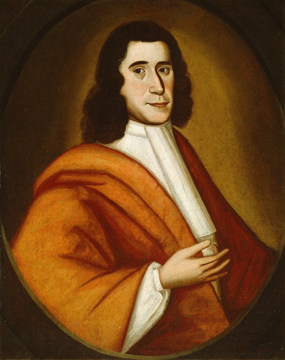 Talán William Metcalf alkotó: The Pollard Limner