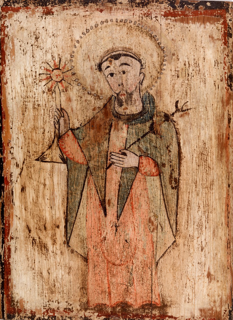 Saint Raymond Nonnatus (San Ramon Nonato) alkotó: The Santo Niño Santero