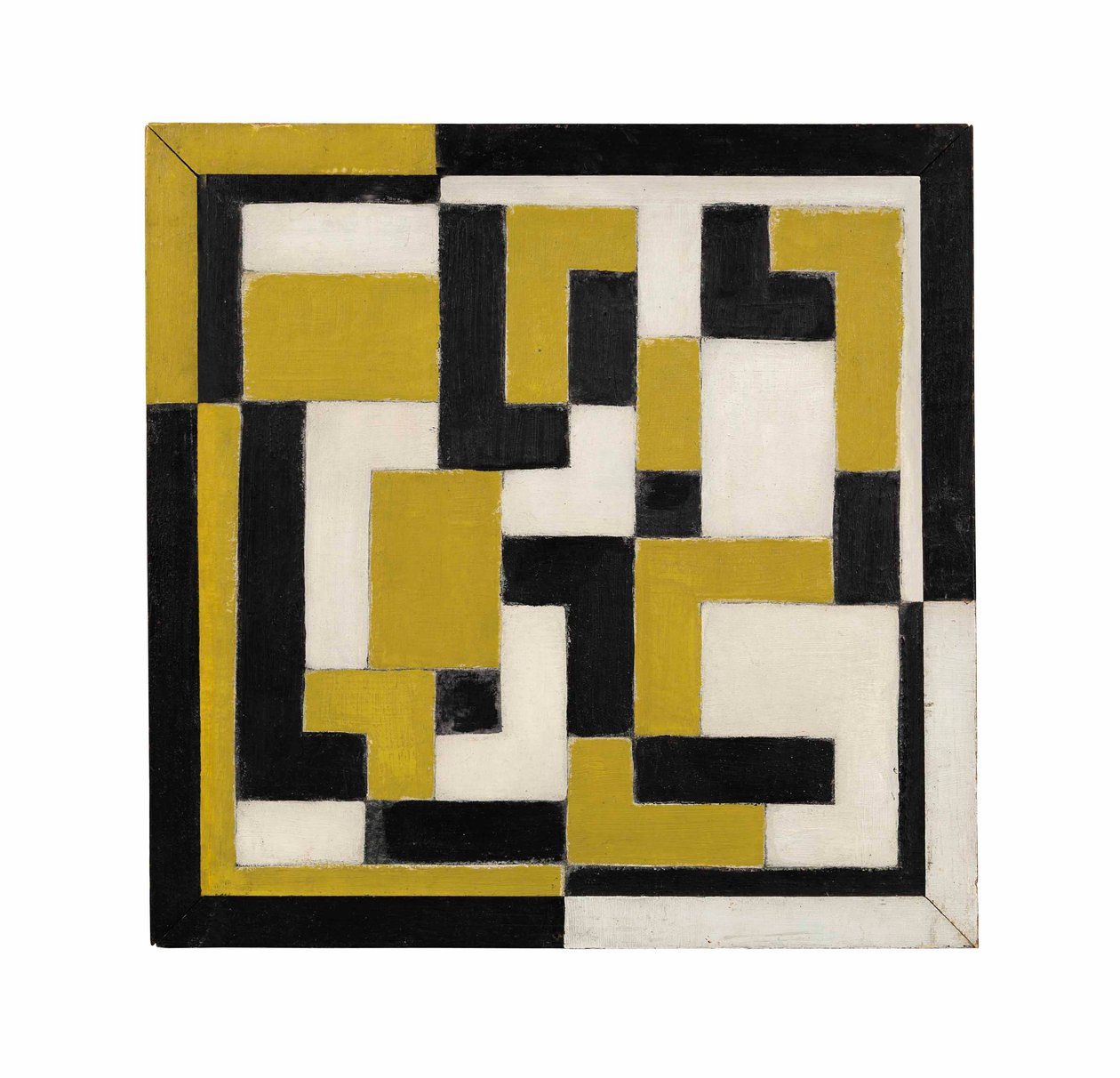 A kompozíció egy festmény készült alkotó: Theo van Doesburg