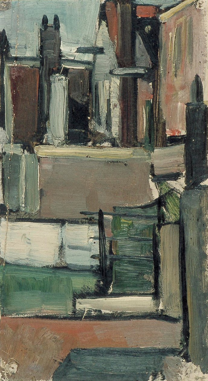 Házak alkotó: Theo van Doesburg