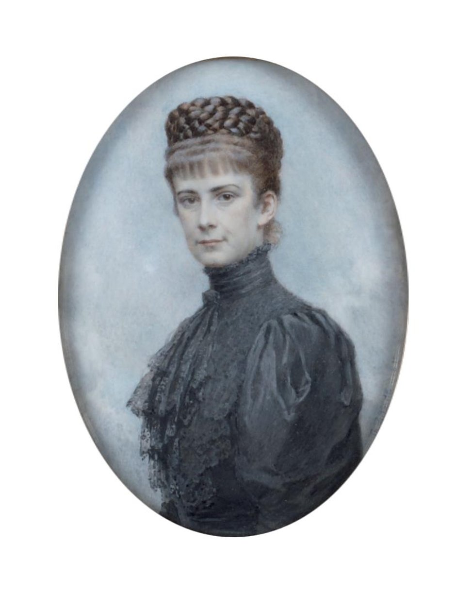 Erzsébet császárné alkotó: Theo Zasche