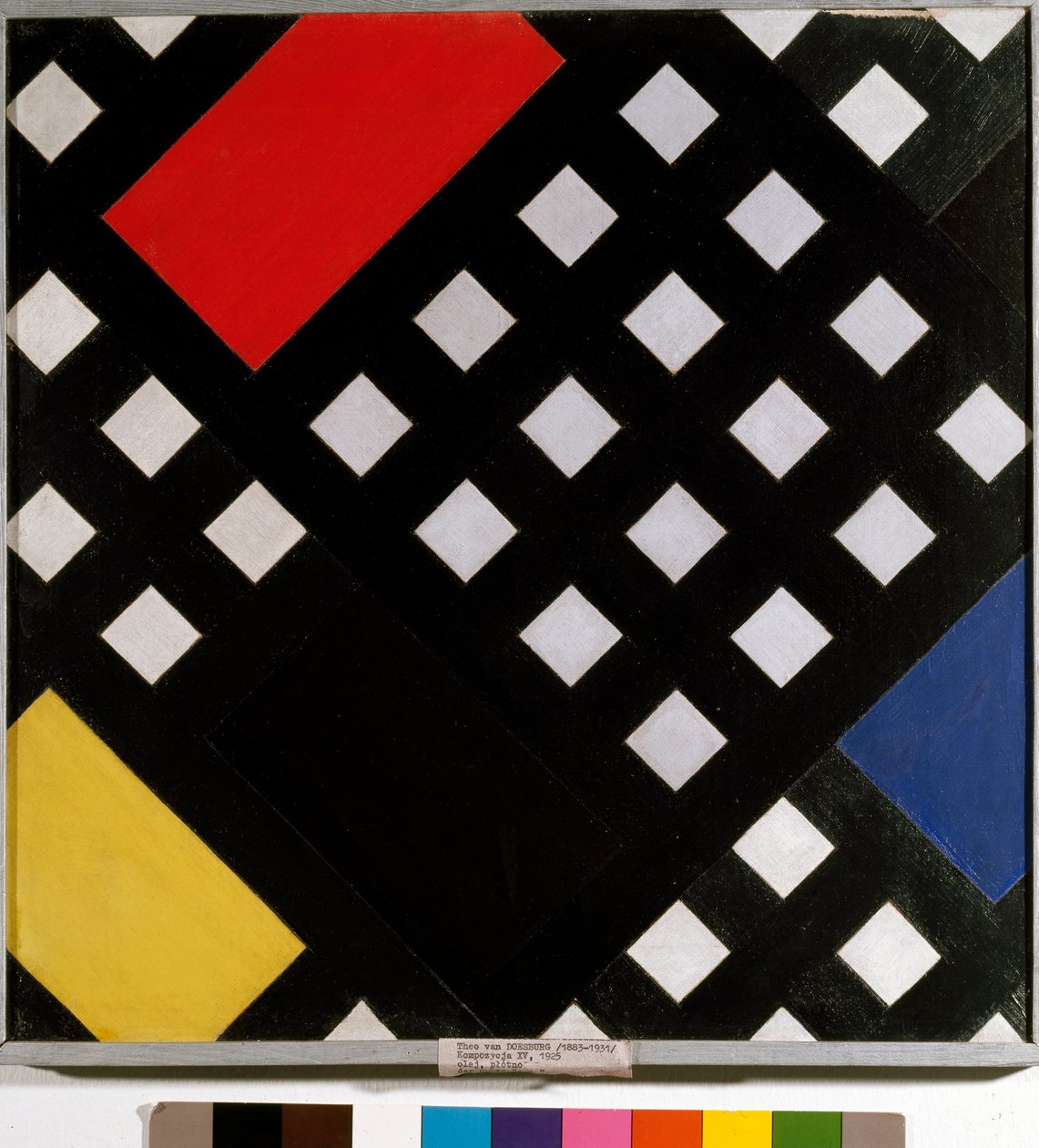 Összetétel XV alkotó: Theo van Doesburg