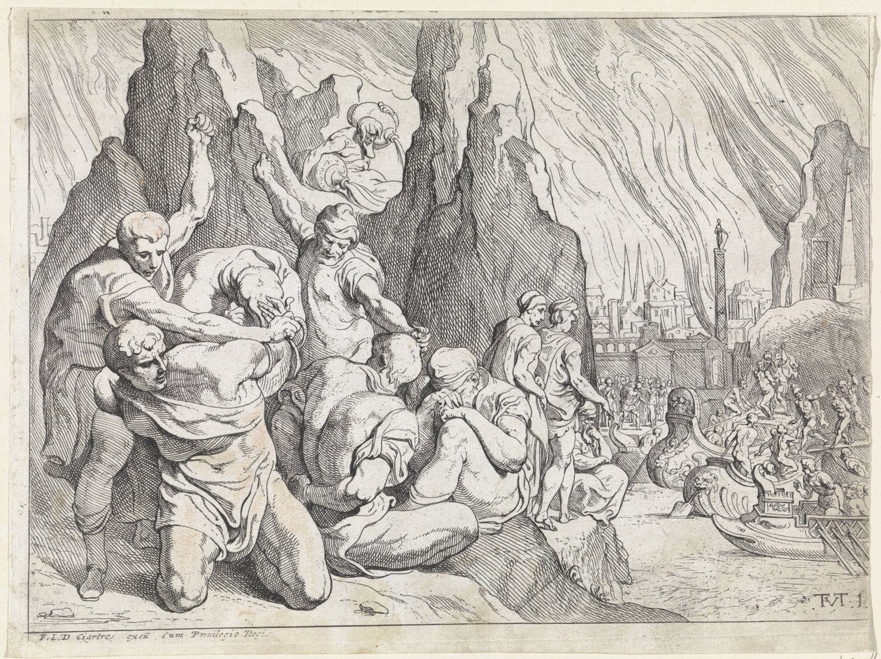 De Grieken gaan aan boord na de val van Troje De werken van Odysseus (series title)   1360357   hu       hungarian Successfully Translated  Original: Schoolboys Fighting Translat: Schoolboys Fighting 1284346 hu hungarian Successfully Translated Original: P alkotó: Theodoor van Thulden