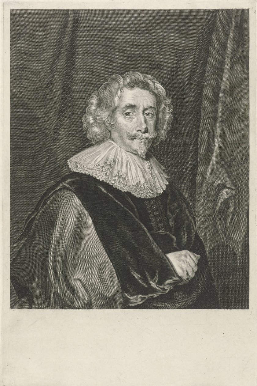 Sir John Webster portréja alkotó: Theodor Matham