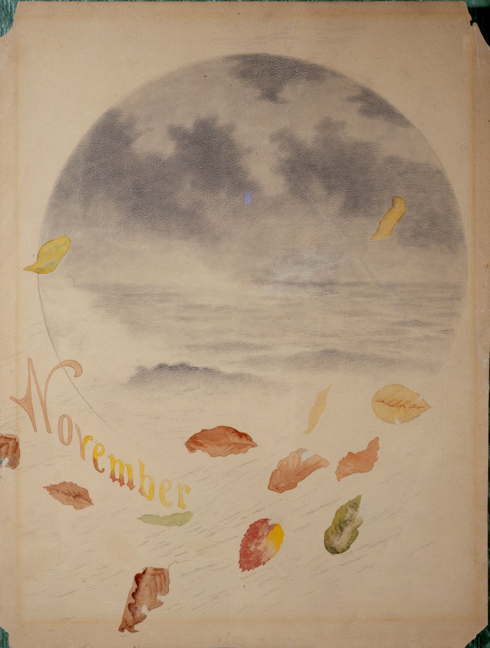 november alkotó: Theodor Kittelsen