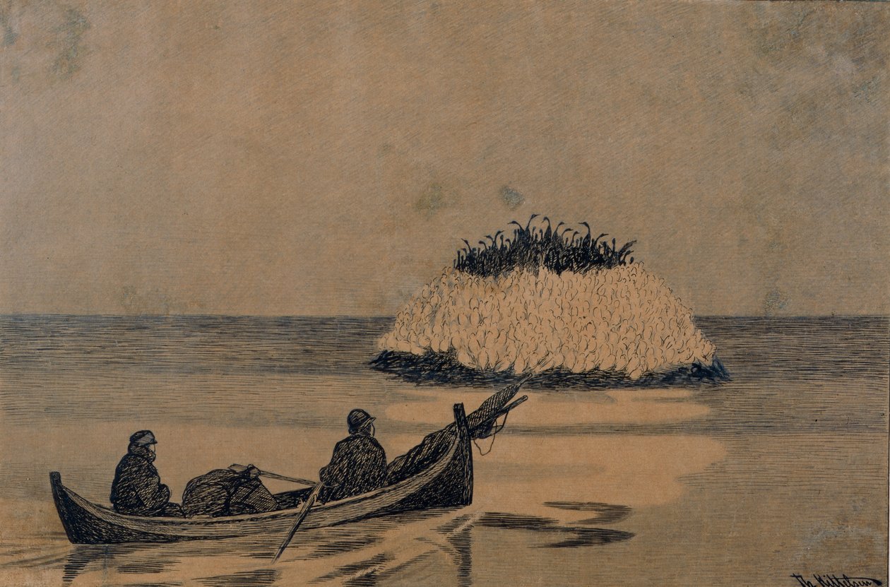 A rózsa alkotó: Theodor Severin Kittelsen