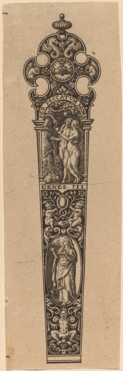 Dísz alkotó: Theodor de Bry