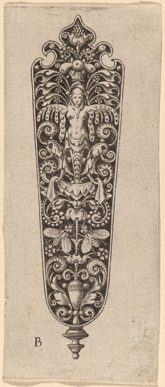 Dísz alkotó: Theodor de Bry