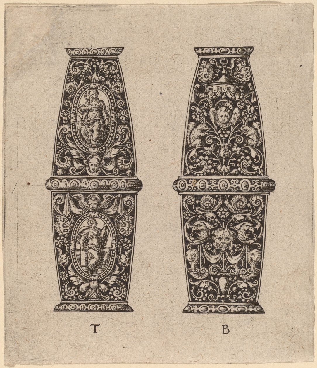 Dísz alkotó: Theodor de Bry