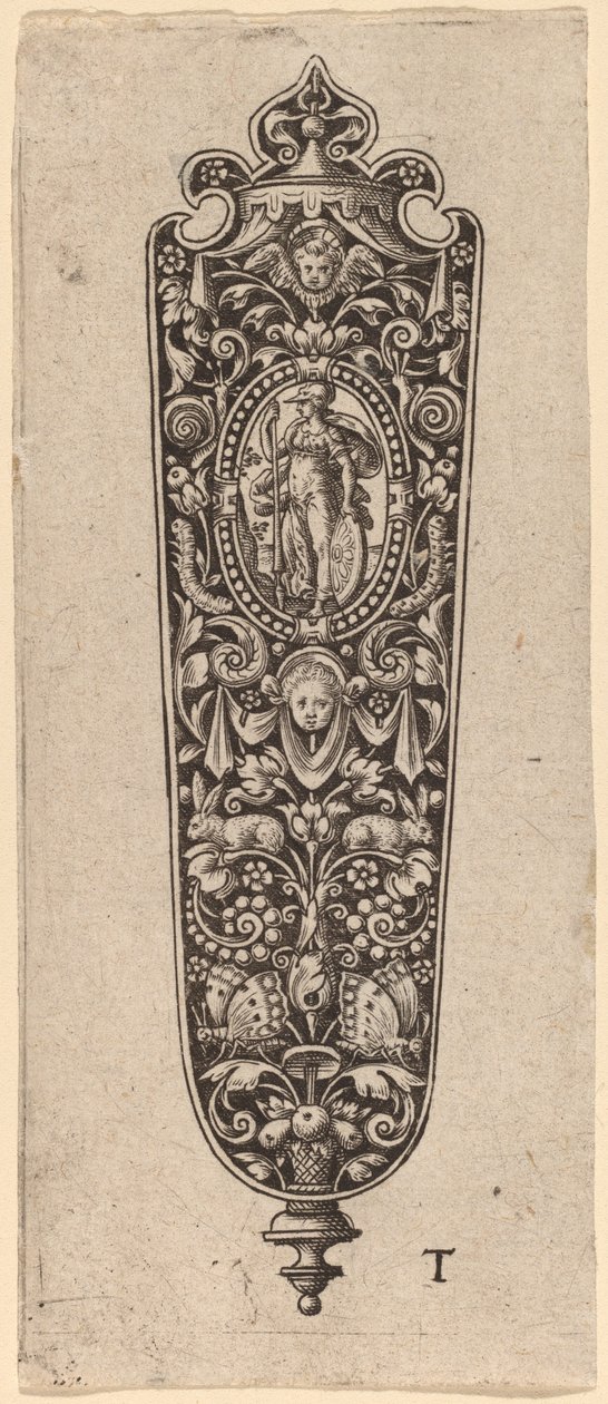 Dísz alkotó: Theodor de Bry