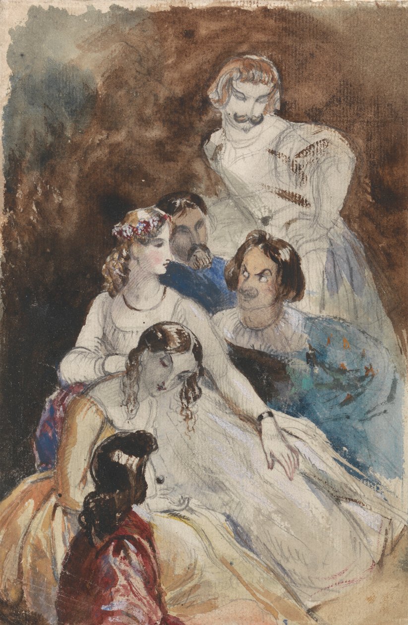 Színházi Csoport alkotó: Theodor von Holst
