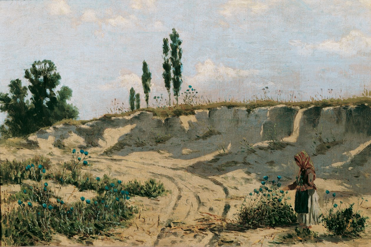 Sandweg alkotó: Theodor von Hormann