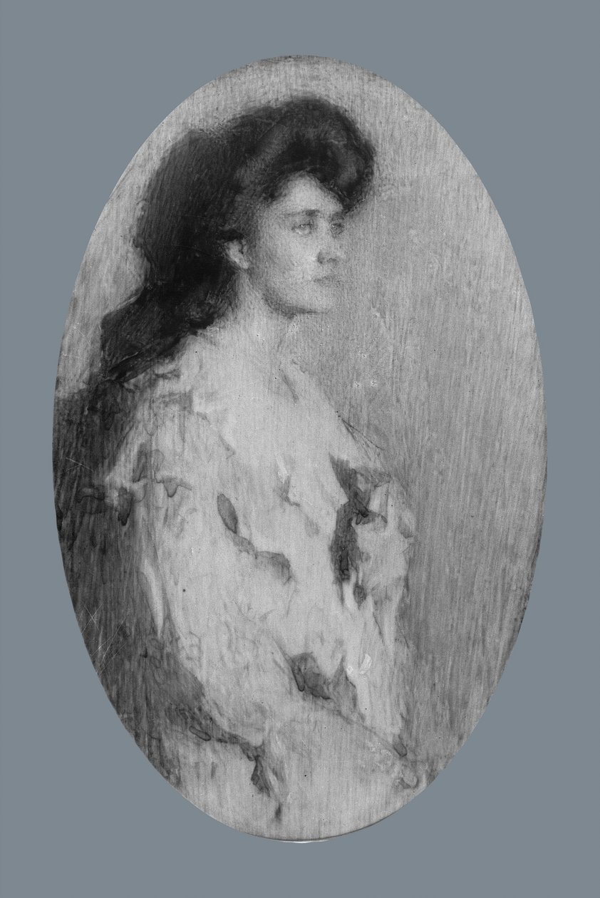 Annabel Gray, kb. 1904. alkotó: Theodora W. Thayer