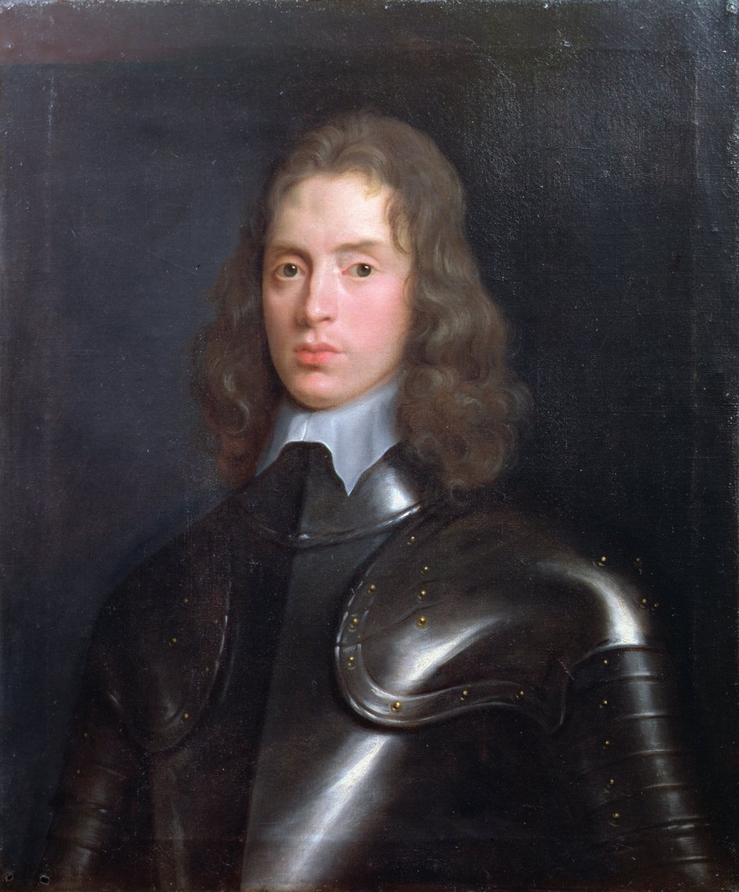 Robert Stephens (1622-75) portréja, Eastington, Gloucestershire, 1641 (olaj, béleletlen vászon) alkotó: Theodore circle of Russel