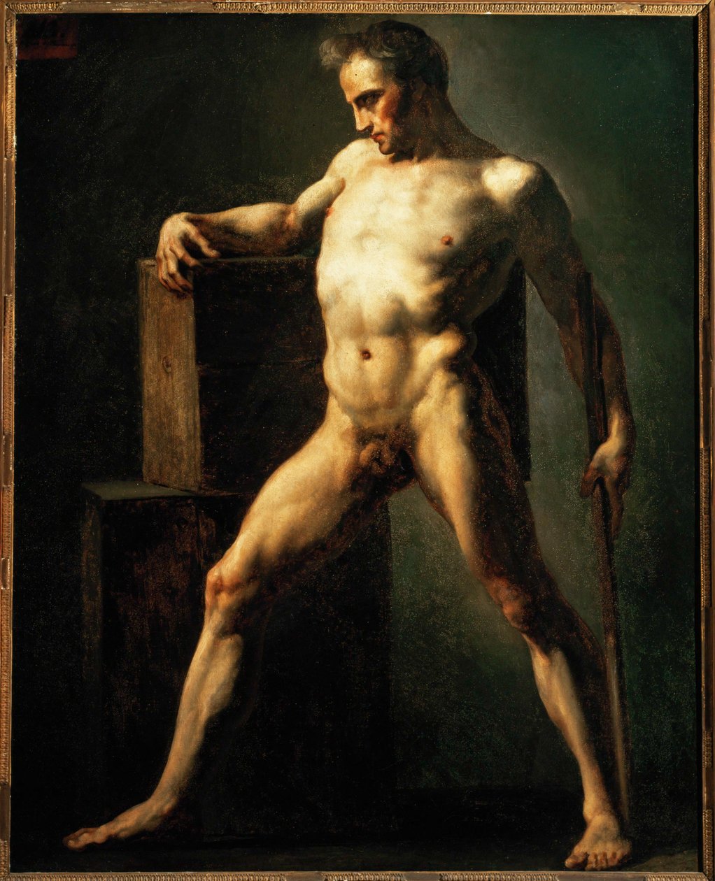 alkotó: Theodore Gericault